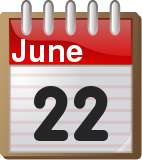 Dan za nama (22. jun, 2012.)